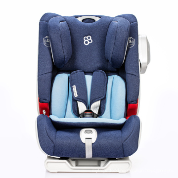 Group 123 Child Car Seat With Isofix